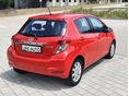 TOYOTA YARIS 2013/2 - 5