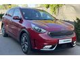 KIA NIRO HEV 1.6 GDI EX DCT LED-JBL-Navi-Kamera-AdaptTempomat-Holttérfigy.-Sávtartó-Ülés+korm.fűt-SzK!