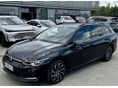 VOLKSWAGEN GOLF Variant 2.0 TDI SCR Style DSG Magyar. Áfás. Vezetett Szervizkönyv
