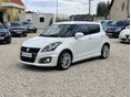 SUZUKI SWIFT 1.6 SPORT AAC ESP KITÜNŐ MŰSZAKI-ESZTÉTIKAI ÁLLAPOT!//VÉGIGVEZETETT SZERVÍZKÖNYV! 175 100KM!