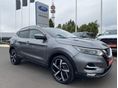 NISSAN QASHQAI 1.3 DIG-T Tekna