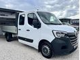 RENAULT MASTER 2.3 dCi 135 L2P3 3,5t Pack Comfort 7 személyes - MAGYARORSZÁGI - VÉGIG VEZETETT SZERVIZ - 3 ÉV GARANCIA!
