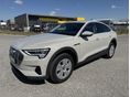AUDI E-TRON Sportback 55 Advanced quattro (Automata) Áfás. Magyarországi. Sérülésmentes