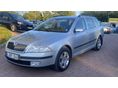 SKODA OCTAVIA Combi 1.9 TDi Elegance MAGYAR. 1 TULAJ. VÉGIG SZERVIZELVE