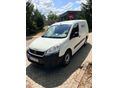 PEUGEOT PARTNER 1.6 BlueHDi 100 Grip L2 1000 EURO6 magyar 2 tulaj.vonóhorog! Hosszított kivitel 3 FŐS