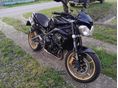 TRIUMPH STREET TRIPLE 675 R 2012/12 - 2