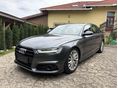 AUDI A6 Avant 3.0 V6 TDI Competition Business quattro Tiptronic ic HEAD UP COMBTÁMASZOS BŐR BELSŐ S LINE TÖRT KORMÁNY NYOMONKÖVETHETŐ ELŐÉLETÜ