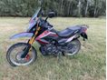 KEEWAY TX 125 2015/1 - 3