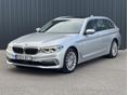 BMW 520d (Automata) Ülésszellőzés - Panorámatető - Vonóhorog - 4x ülésfűtés - HUD - ACC