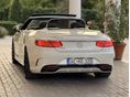 MERCEDES-BENZ S 500 2018/10 - 23