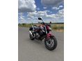 HONDA CB 500 F 