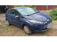 FORD FIESTA 1.6 TDCi DPF Ghia