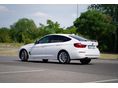 BMW 320 GRAN TURISMO AUTOMATA. ÚJ GUMIK. BŐRBELSŐ. ÜLÉSFŰTÉS