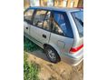 SUZUKI SWIFT 2002/2 - 7