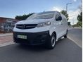 OPEL VIVARO Vivaro-e Cargo Edition L 50 kWh (Automata) (3 személyes )