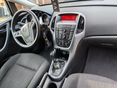 OPEL ASTRA J 2013/4 - 6