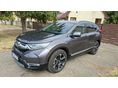 HONDA CR-V 2.0 i-MMD Hybrid Lifestyle CVT Magyarországi Végig HONDÁNÁL SZERVIZELT