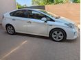 TOYOTA PRIUS PLUG-IN Gyöngyház. Nagy NAVI. JBL