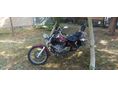 YAMAHA XVS 250 2001/8 - 5