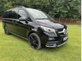 MERCEDES-BENZ V-OSZTÁLY V 300 BlueTec d Exclusive L (Automata) 4x4 (7 személyes ) AMG LINE! BRUTTÓ ÁR!