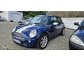 MINI MINI ONE 1.6 FRISS MUSZAKI