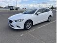 MAZDA 6 Sportkombi 2.2 CD150 Attraction