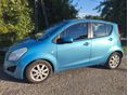SUZUKI SPLASH 1.2 GLX+ CD AC MP3 Ülésfűtés Tolató Radar Klíma