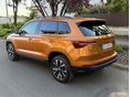 SKODA KAROQ 1.5 TSI ACT Style DSG 2023-as kiadás megkímélt kevés km téli nyári gumival panorámatetővel