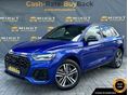 AUDI Q5 40 TDI S line quattro S-tronic