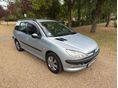 PEUGEOT 206 SW 1.4 HDi Riviera Szép állapot !!
