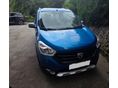 DACIA LODGY 1.2 TCe Exception STEPWAY-TEMPOMAT-RADAR-VONOHOROG-NAVI-FRISS KPM VIZSGA!