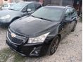 CHEVROLET CRUZE SW 1.6 LT Plus Rozsdamentes állapotú