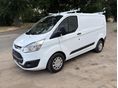 FORD TRANSIT Tourneo Custom 2.0 TDCi 310 L1H1 Trend Tempomat/klima/megkímélt