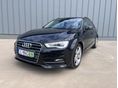 AUDI A3 Sportback 2.0 TDI Ambition XENON. ÁLLÓFŰTÉS. B&O hangrendszer. Vonóhorog