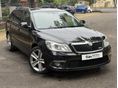 SKODA OCTAVIA Combi RS 2.0 TDI Megkímélt állapotú RS octavia// xenon-led lámpa //