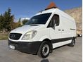 MERCEDES-BENZ SPRINTER 318 CDI 906.231.13 Dupla tolóajtó . szerszámtároló/ kihajtható satupad állófűtés!