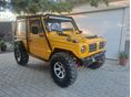 MERCEDES-BENZ G-OSZTÁLY 5000 v8