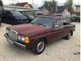 MERCEDES-BENZ 200 D 123