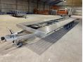 NIEWIADOW Indiana Eco 8.5X2.1 3500 kg!ÚJ!AZONNAL VIHETŐ!