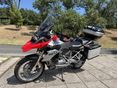 BMW R 1200 GS Már az újabb vízhűtéses modell