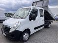 OPEL MOVANO 2.3 CDTI L3 3,5t MTA BILLENCS.DUPLAKERÉK.3.5 tonn vontathat