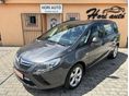 OPEL ZAFIRA TOURER 1.4 T Edition SZERVIZKÖNYV! VONÓHOROG! FRISS VIZSGA!