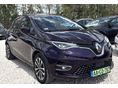 RENAULT ZOE Z.E. R135 52 kWh Intens (Automata) GYÁRI FÉNYEZÉS. BŐR-SZÖVET ÜLÉSEK. NAGY KIJELZŐ. KAMERA+RADAROK.TÉLI-NYÁRI GUMIK