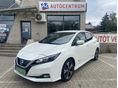 NISSAN LEAF N-Connecta 40kWh (Automata) MAGYAR-1 TULAJ-VEZETETT SZERVIZMÚLT-ÁFÁS-TÁVTARTÓ TEMPOMAT-HOLTTÉRFIGYELŐ
