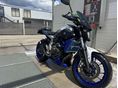 YAMAHA MT-07 