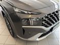 HYUNDAI SANTA FE 1.6 T-GDi PHEV Executive 4WD (Automata) [7 személy] GARANCIÁLIS SÉRÜLÉSMENTES SZERVIZKÖNYVES SIGNATURE 7 ÜLÉSES