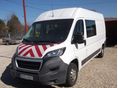 PEUGEOT BOXER 2.2 HDi 350 FT L3H2 Business 2-gyári kulcs.Klíma.El-ablak.Tempomat.Multikormány.6-személy plusz teher