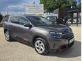 CITROEN C5 AIRCROSS 1.6 PureTech Hybrid Feel Plus EAT8 ADAPTÍV TEMPOMAT. SÁVTARTÓ. LED. NAVI. KEYLESS GO. LEINFORMÁLHATÓ. SZ