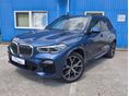 BMW X5 xDrive40d (Automata) ÁFÁS - M.o.-i - Végig BMW szervíz - Pano.tető - Head-Up - Lézer
