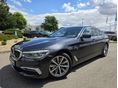 BMW 540d xDrive (Automata) Luxury Line-Magyar-1Tulaj-Végig Szervizelt-Új Fékek-Prof.Navi-Adaptive LED-360Ka